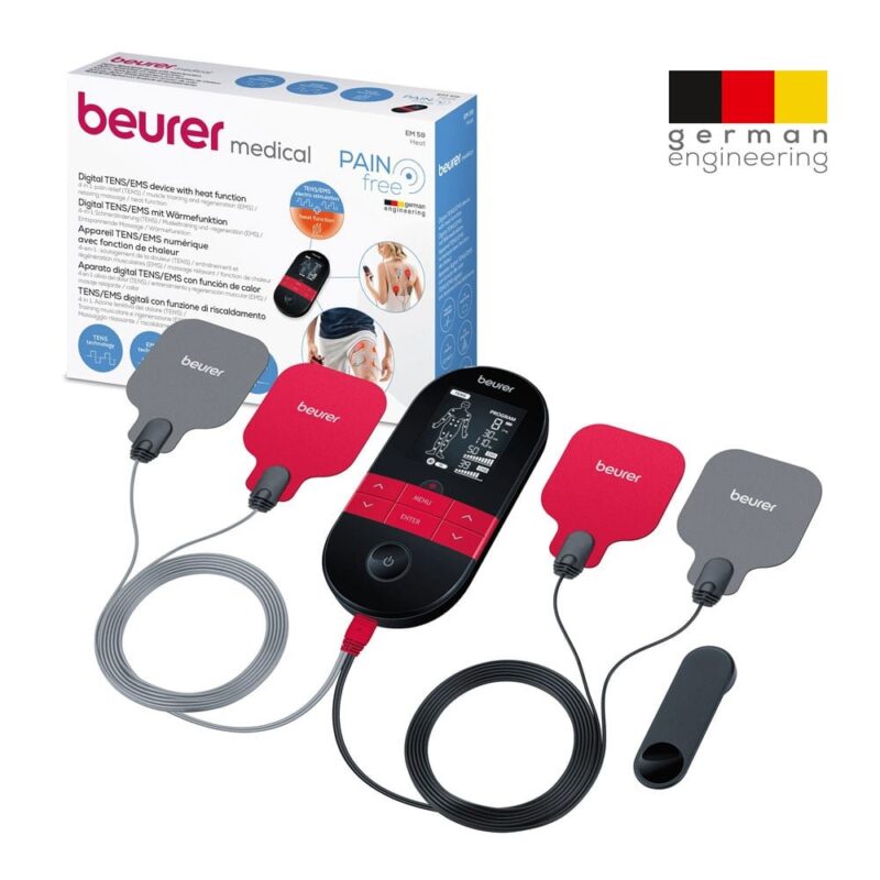Électrostimulateur Musculaire Beurer EM 59