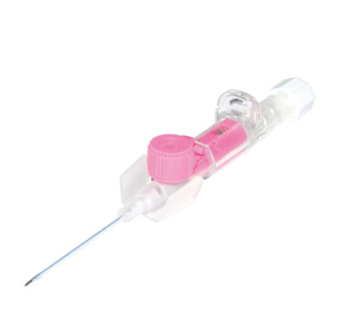 Intranule Rose G20 Avec Valve – Boite de 100 Intranules