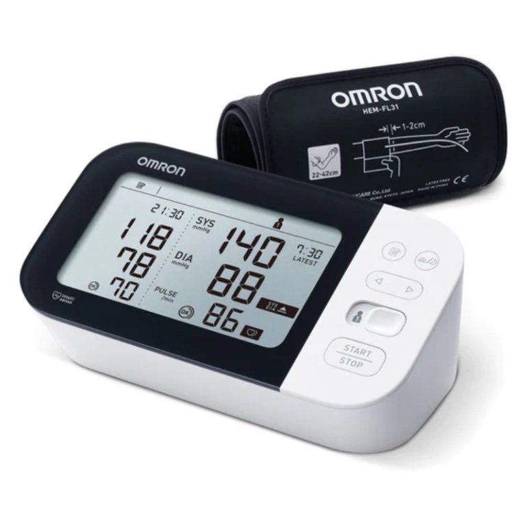 Omron M7 tensiomètre intelli it