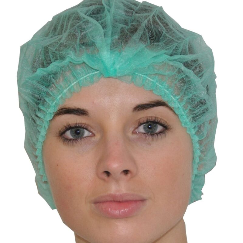 Charlotte Cheveux Vert Jetable 100U