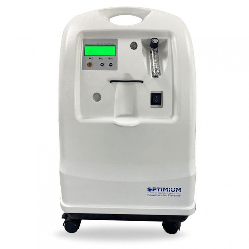 Concentrateur d'oxygène 10 litres Optimium - Au Meilleur Prix Maroc