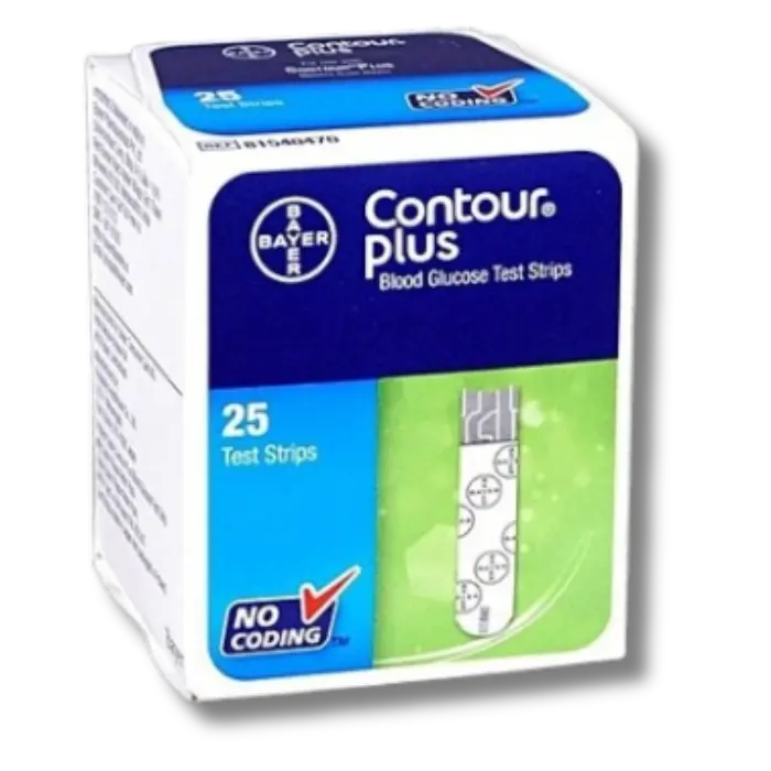 Contour Plus Bandelettes 25 – Au Meilleur Prix Maroc