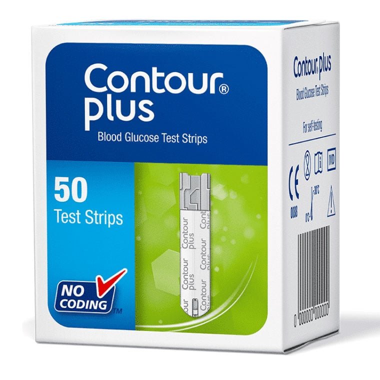 Contour Plus Bandelettes 50 - Au Meilleur Prix Maroc